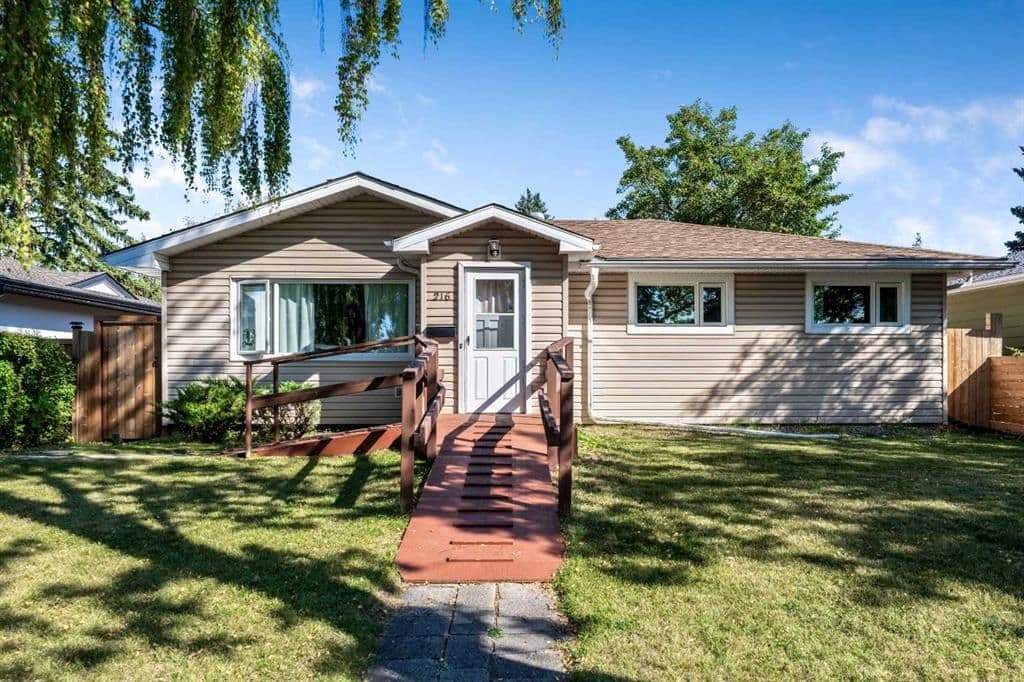 Sold property in Haysboro