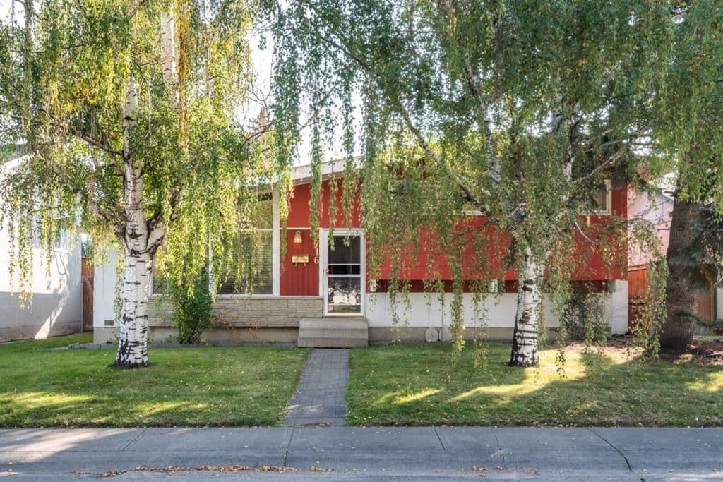 Sold property in Acadia