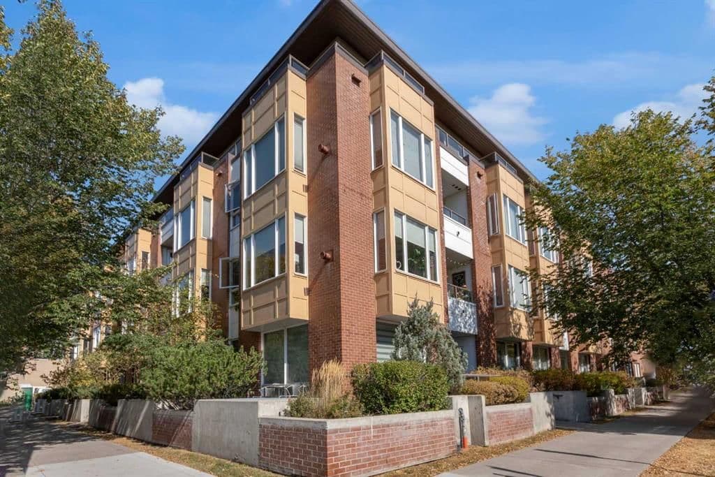 Sold property in Bridgeland/Riverside