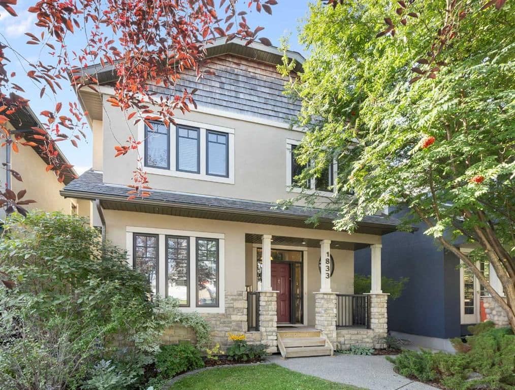 Sold property in Hillhurst