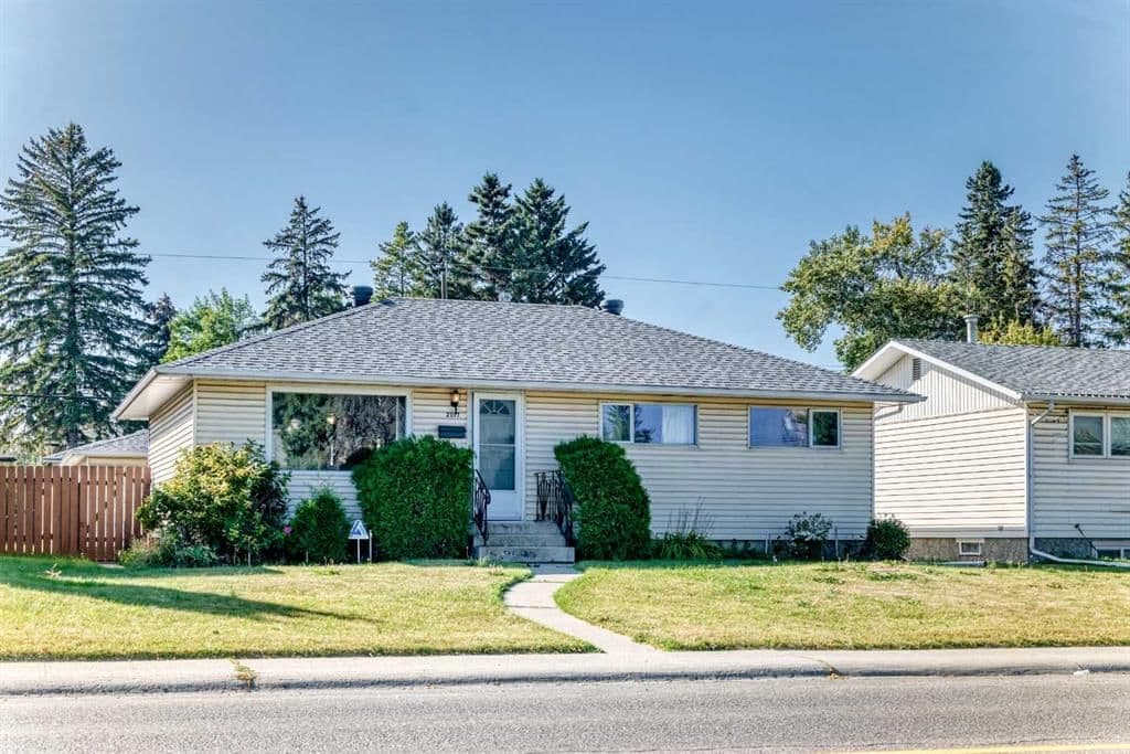 Sold property in Forest Lawn