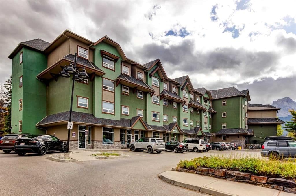 Sold property in Bow Valley Trail