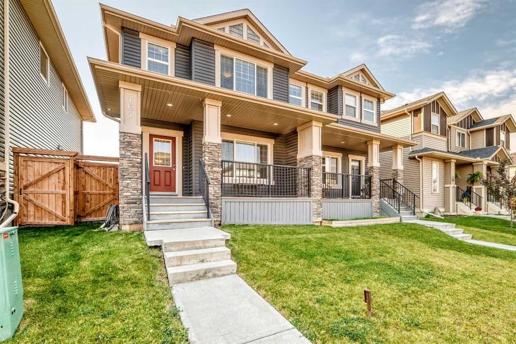 Sold property in The Willows