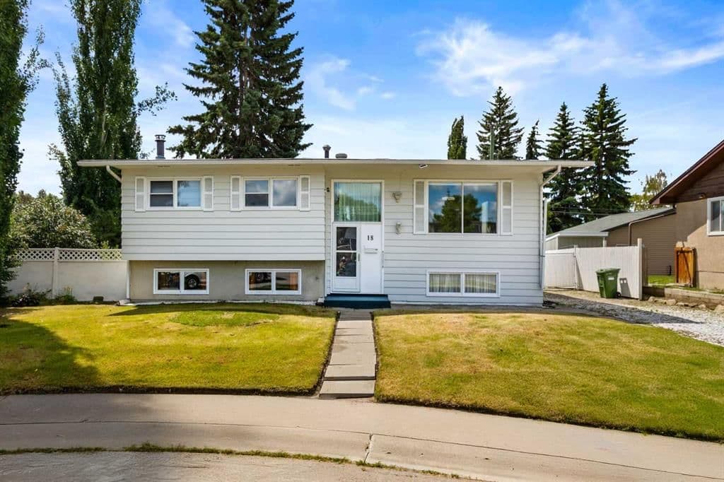 Sold property in Haysboro