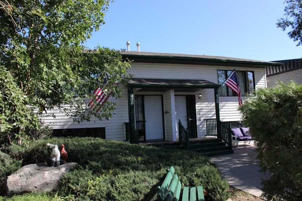 Sold property in West End