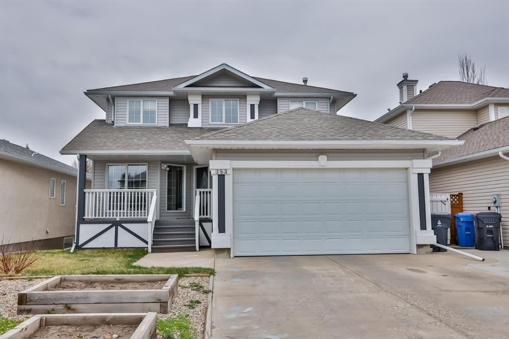 Sold property in Fairmont