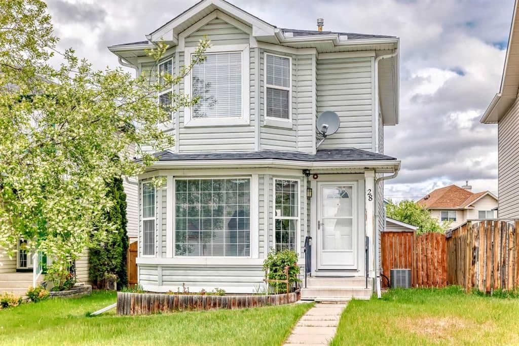 Sold property in Country Hills