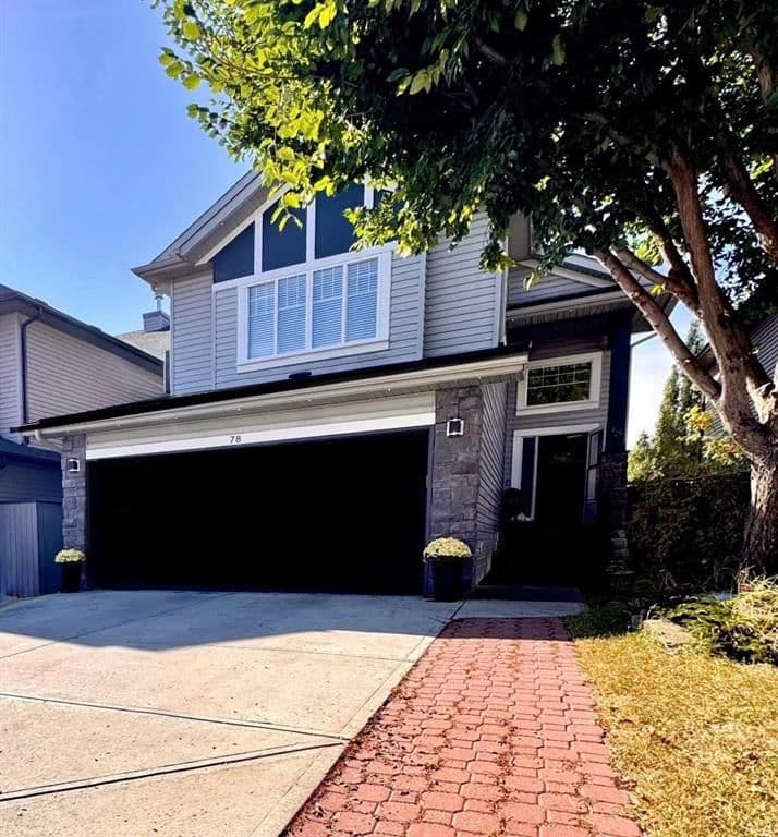 Sold property in Cranston
