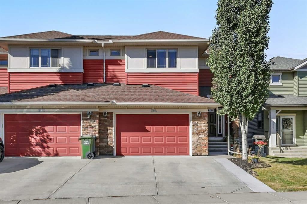 Sold property in Canals