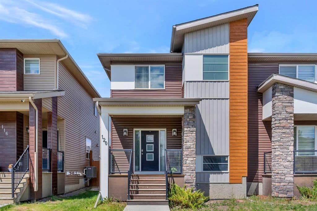 Sold property in Cornerstone