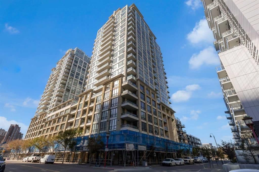 Sold property in Chinatown