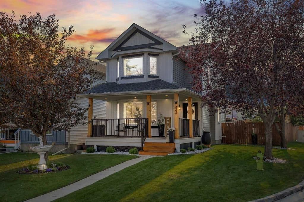 Sold property in Coventry Hills