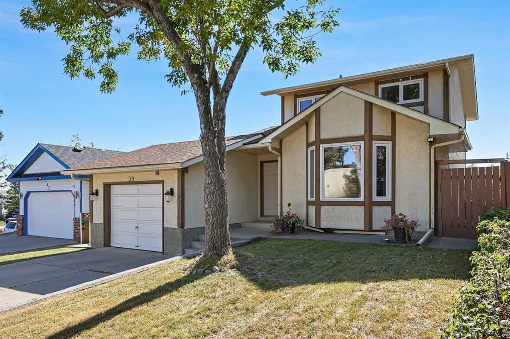 Sold property in Millrise