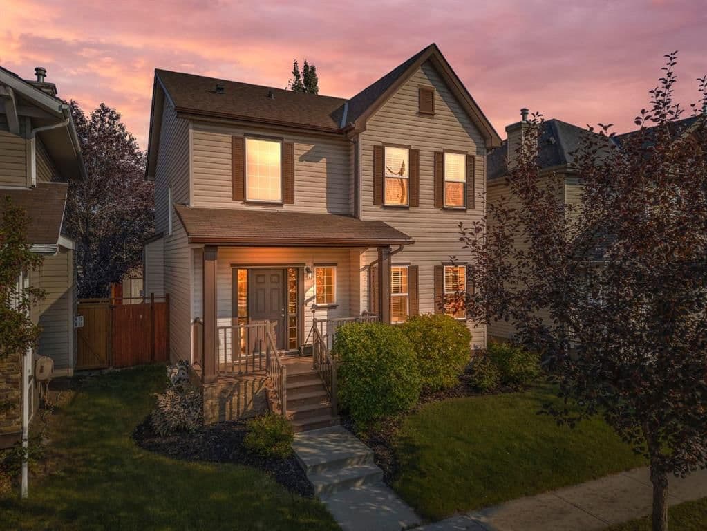 Sold property in McKenzie Towne