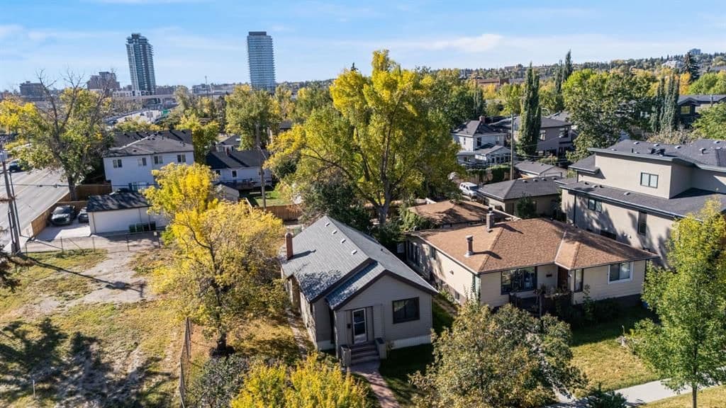 Sold property in Hillhurst
