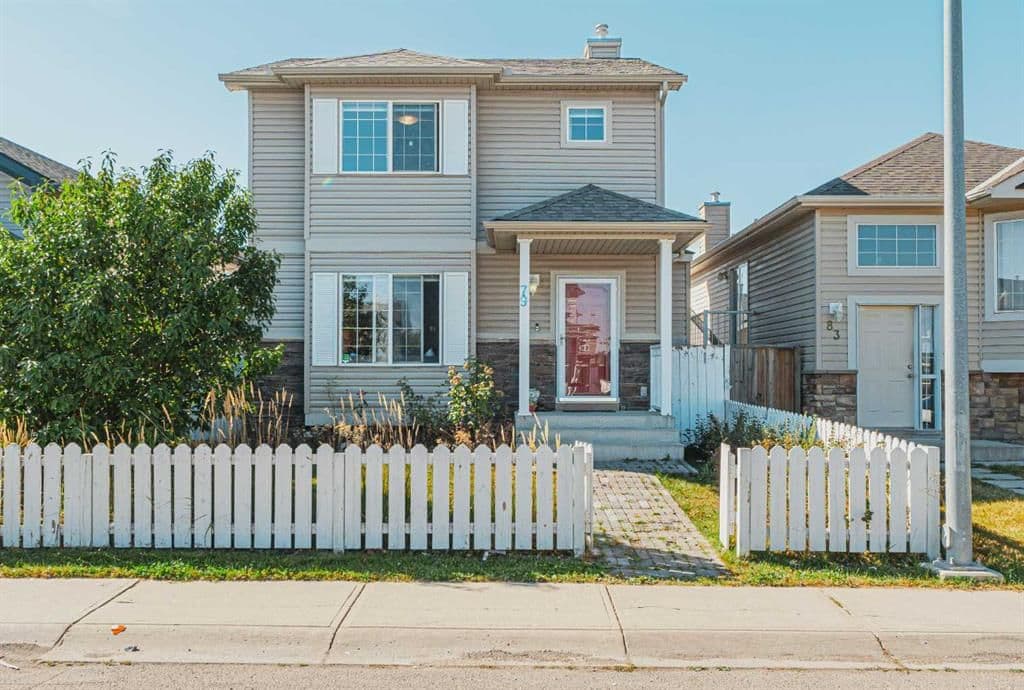 Sold property in Saddle Ridge