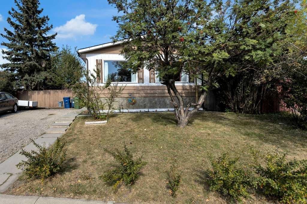 Sold property in Big Springs