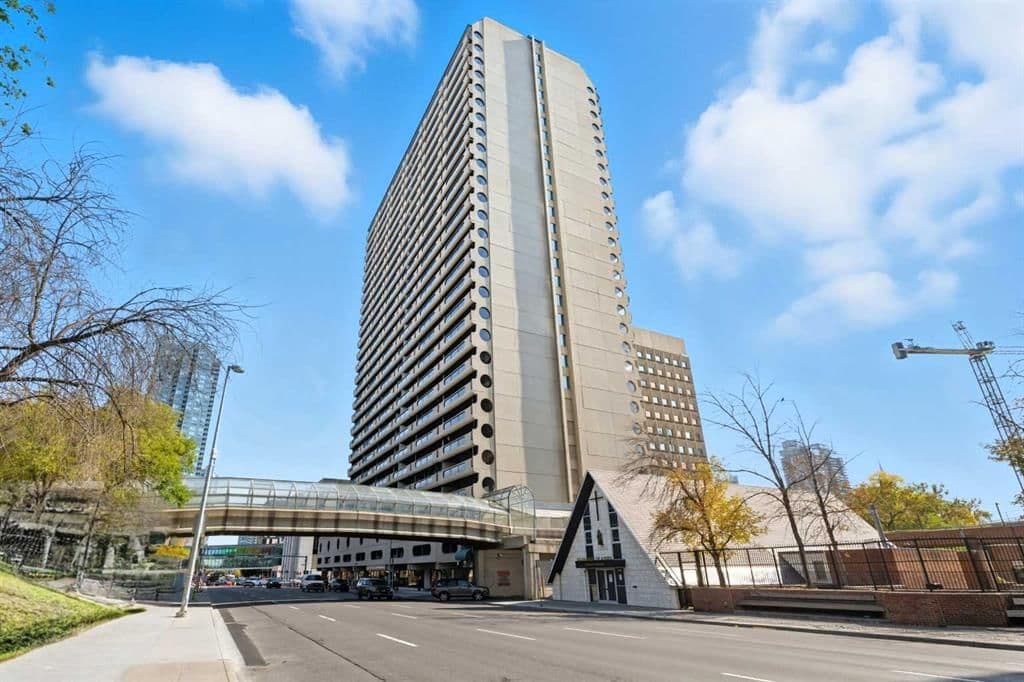 Sold property in Downtown Commercial Core