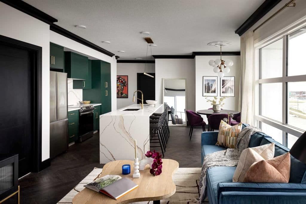 Sold property in Currie Barracks