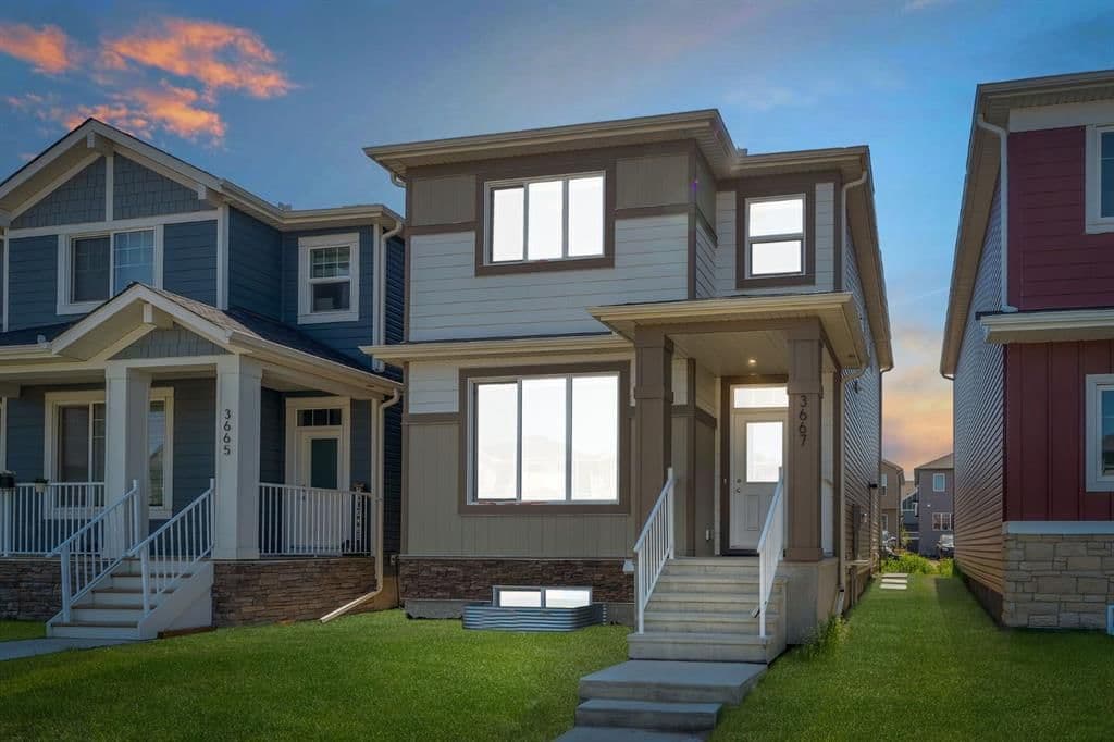 Sold property in Cornerstone