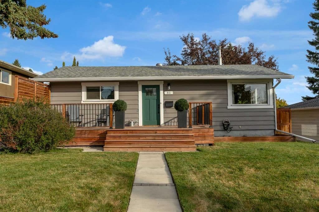 Sold property in Haysboro