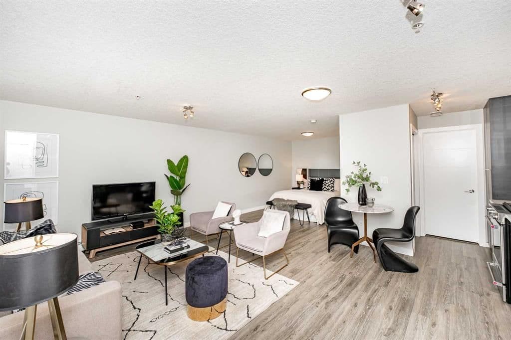 Sold property in Currie Barracks