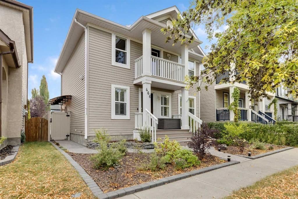 Sold property in McKenzie Towne