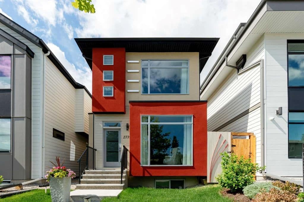 Sold property in Banff Trail