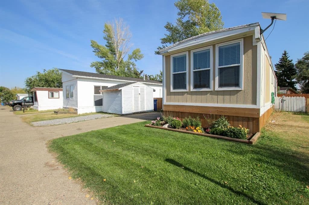 Sold property in Mustang Acres