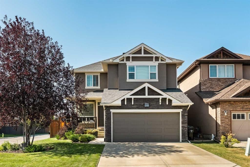 Sold property in Aspen Woods