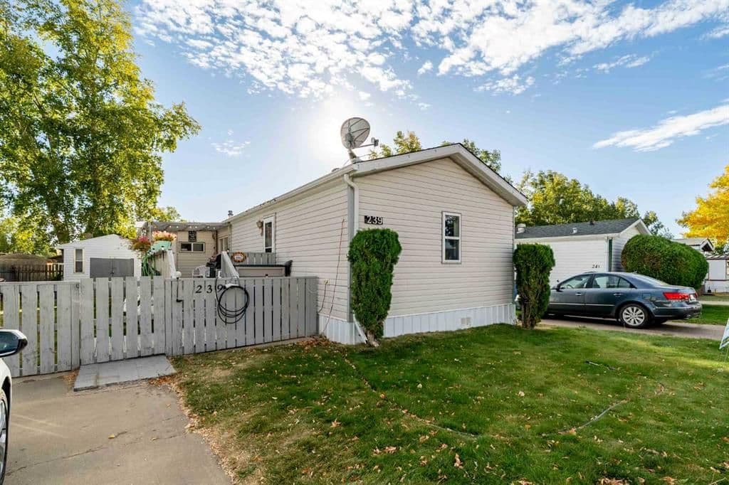 Sold property in SE Southridge