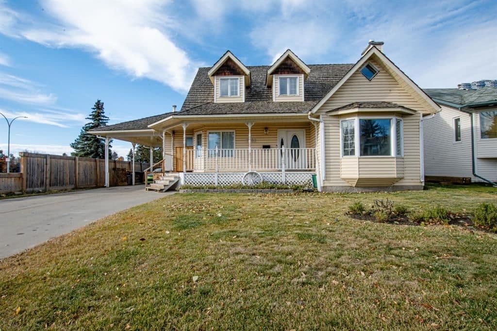 Sold property in South Patterson Place