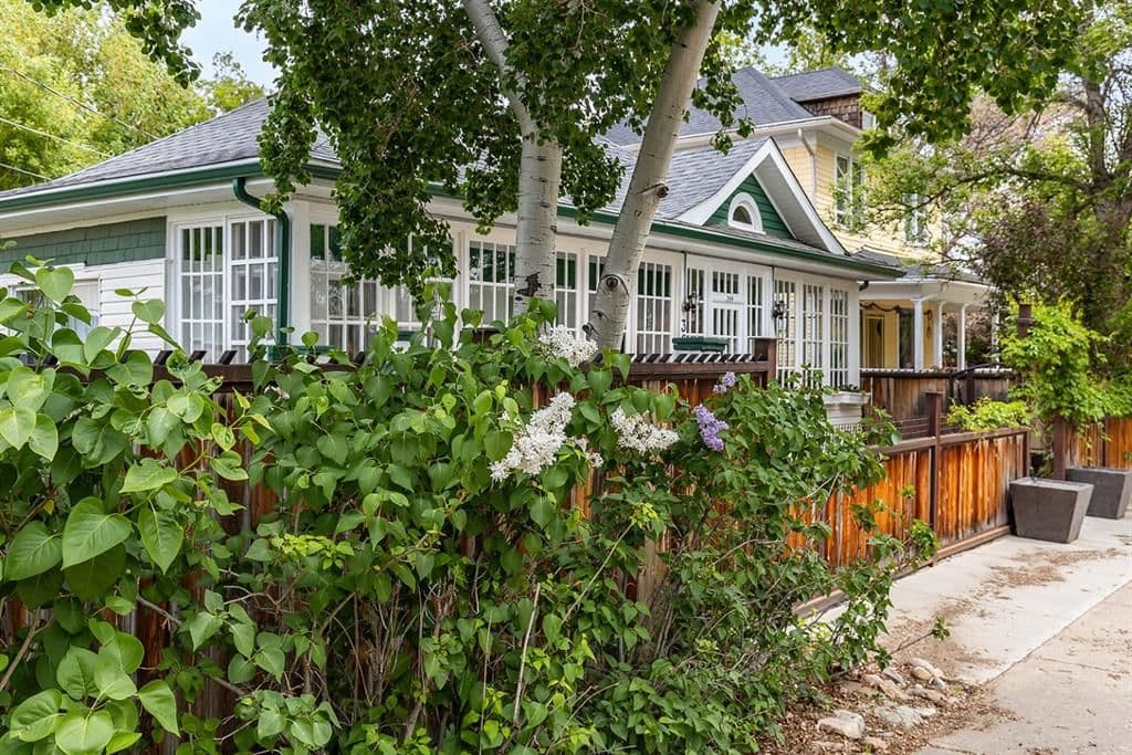 Sold property in SE Hill