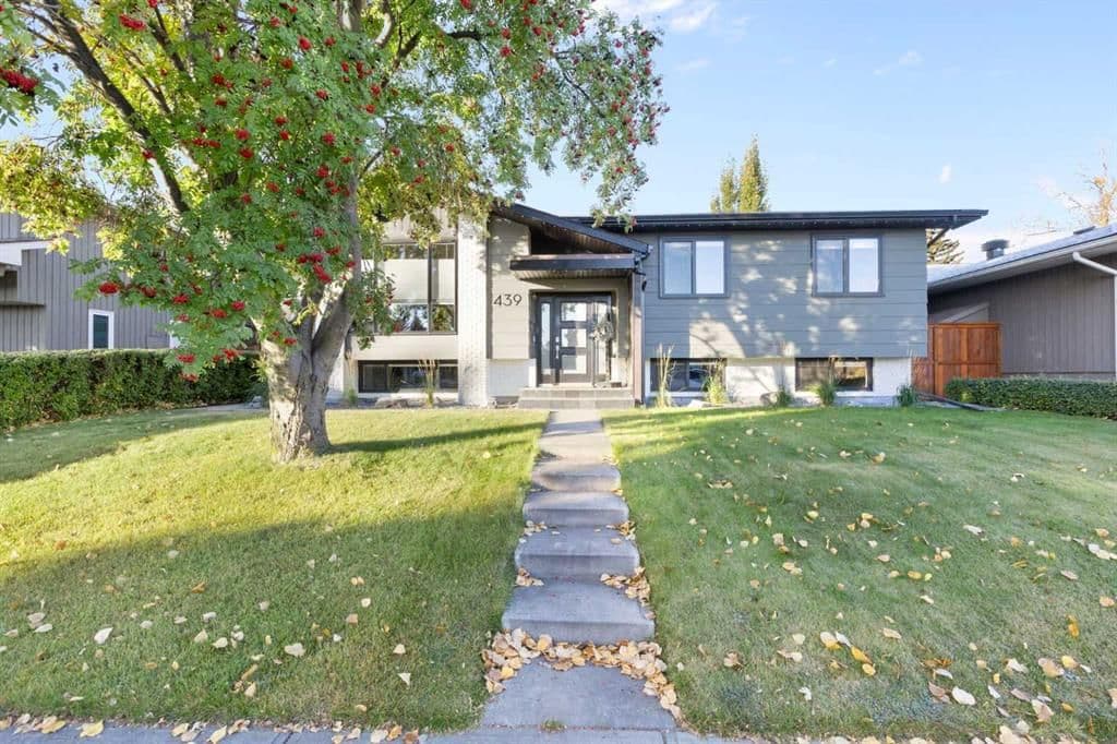 Sold property in Parkland