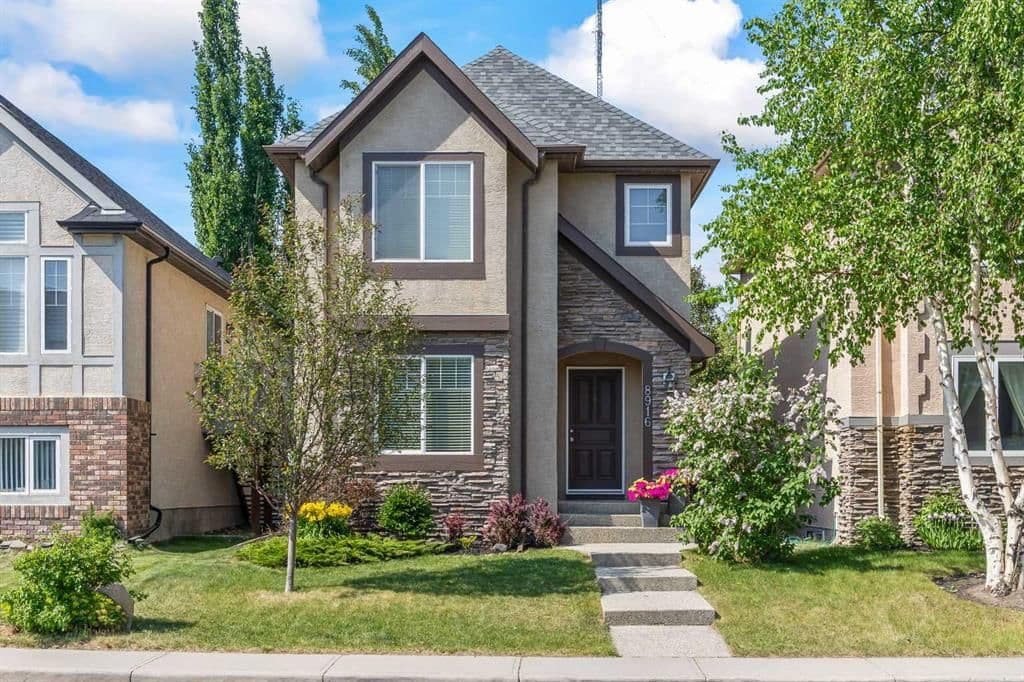 Sold property in West Springs