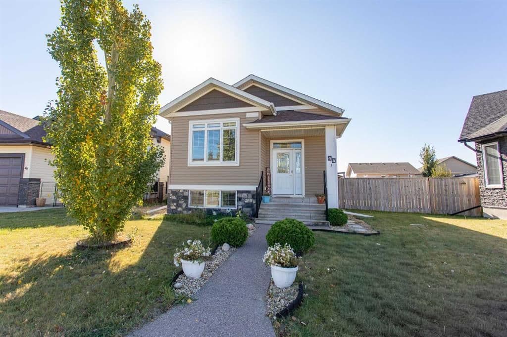 Sold property in MacKenzie Ranch