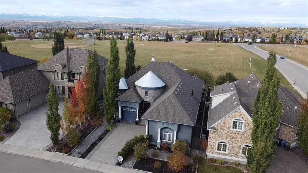 Sold property in Rocky Ridge