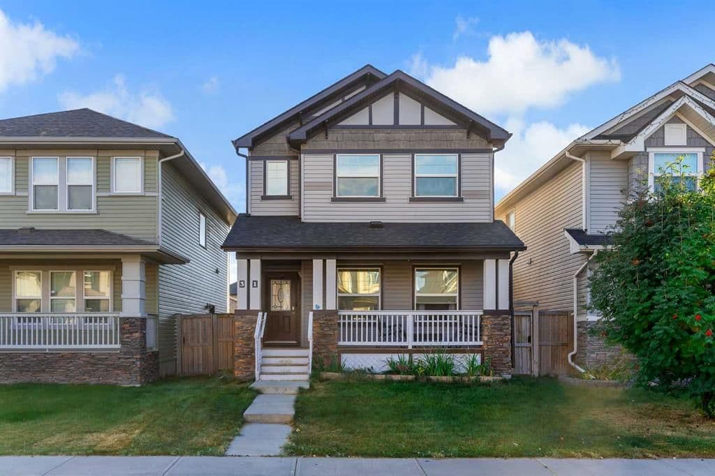 Sold property in Skyview Ranch