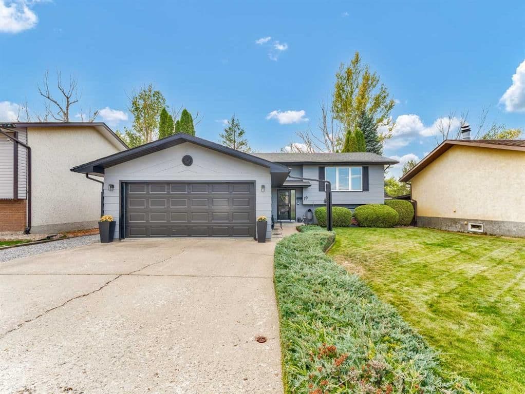 Sold property in Ross Glen