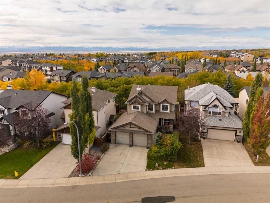 Sold property in Rocky Ridge