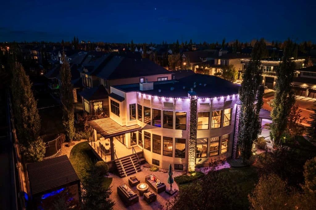 Sold property in Aspen Woods