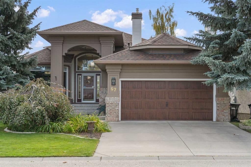 Sold property in Valley Ridge