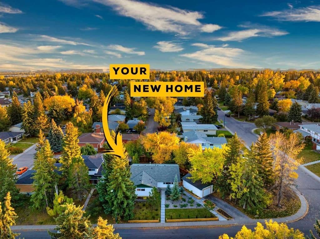 Sold property in Canyon Meadows