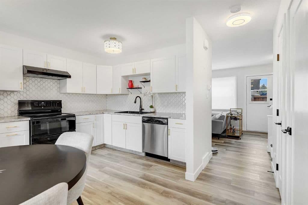 Sold property in Patterson Place