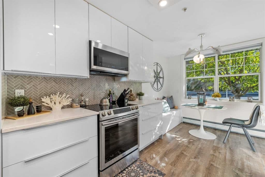 Sold property in South Calgary