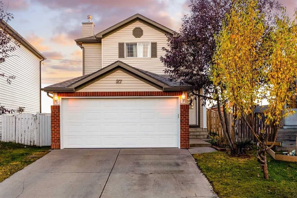 Sold property in Saddle Ridge