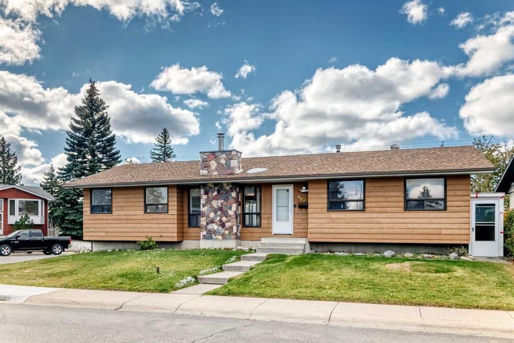 Sold property in Mayland Heights