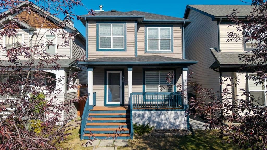 Sold property in McKenzie Towne