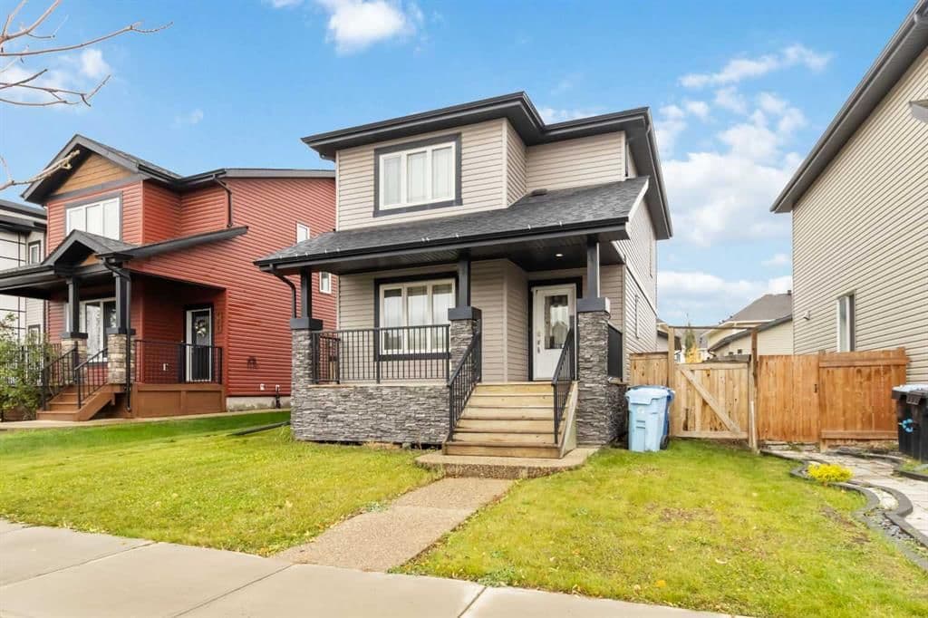 Sold property in Stonecreek