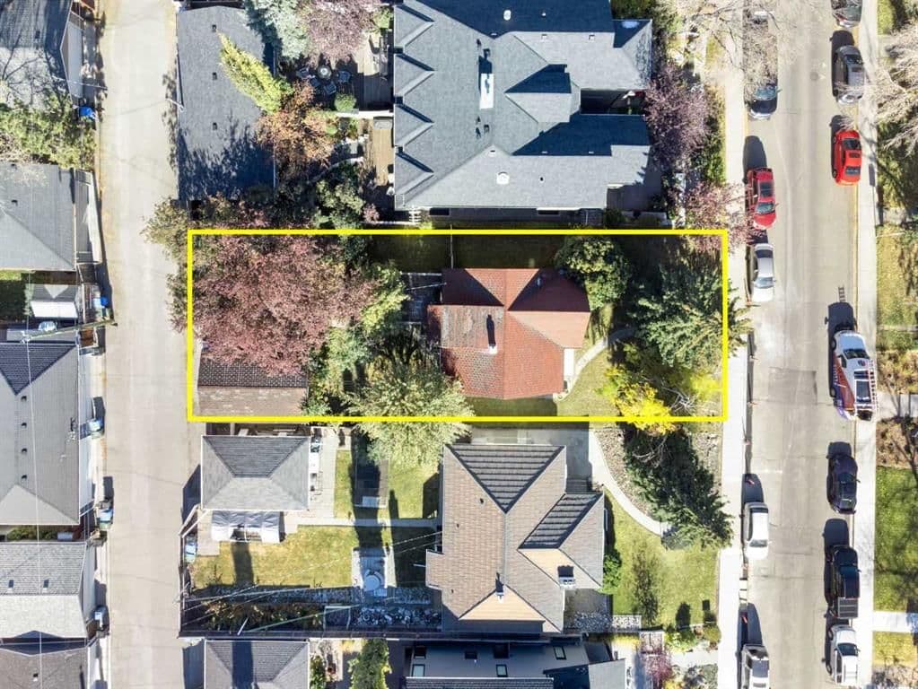 Sold property in Parkhill